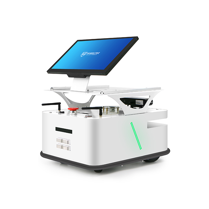 S100差速服务机器人