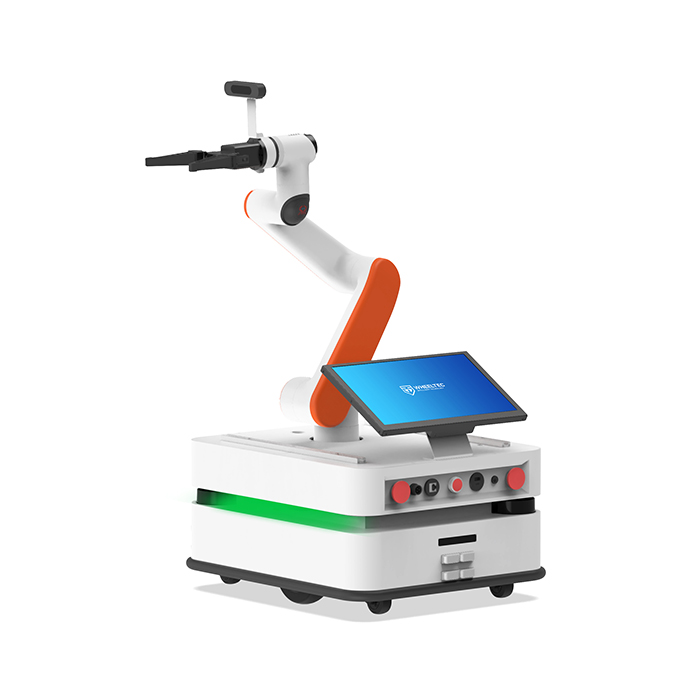 S300 Mini开源复合机器人